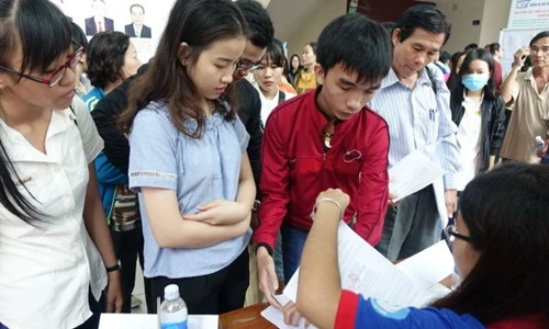 Điểm chuẩn 2017: Vì sao thí sinh “né” sư phạm?