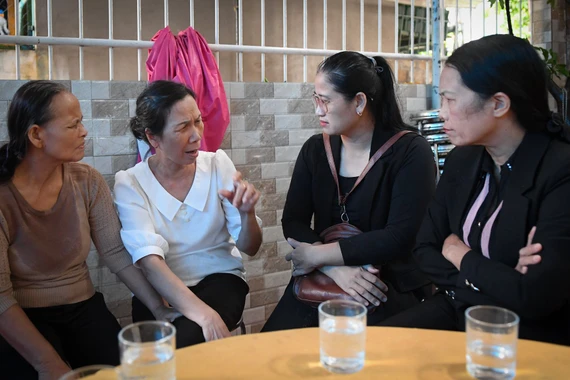 Con chiến sĩ hy sinh ở Rào Trăng: “Sao ba chưa về hả mẹ“?