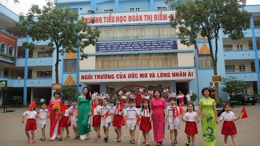 Học sinh TH Đoàn Thị Điểm bị bỏ quên: Bỏ sót quy trình đưa đón