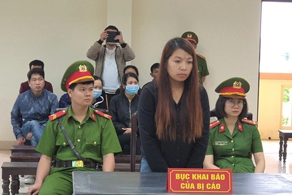 "Mẹ mìn" bắt cóc bé trai ở Bắc Ninh lĩnh án 5 năm tù