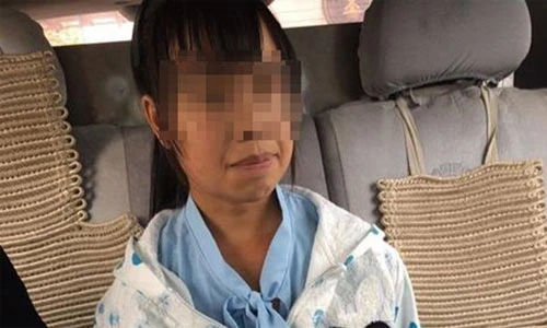 ''Bé gái 12 tuổi mang thai" muốn được sống cùng chồng Trung Quốc