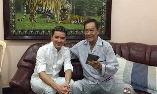 Đàm Vĩnh Hưng tiếc thương nhạc sĩ Tô Thanh Tùng