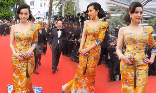 Phạm Băng Băng và những lần bị chê như tát nước