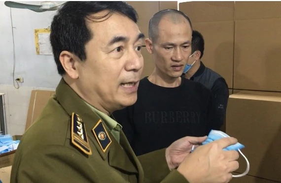 Ông Trần Hùng bị chuyển tội danh sang nhận hối lộ