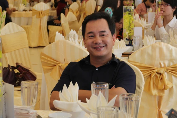 CEO CenGroup: Muốn thành công phải chịu được "sóng gió"