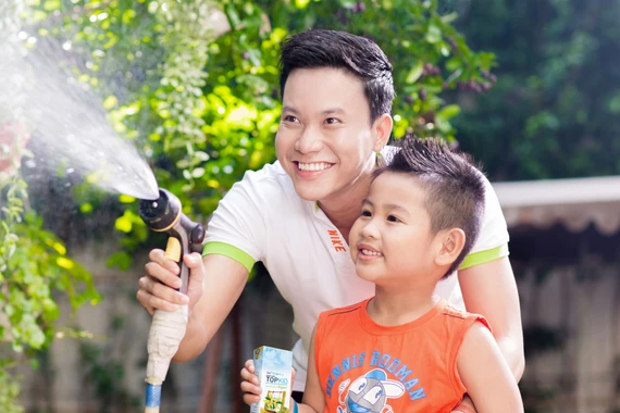 3 bí kíp nuôi con khỏe mạnh tự nhiên