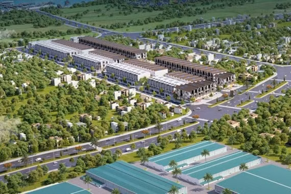 Biết gì về Công ty Long Gia An vừa bị phạt nửa tỷ đồng?