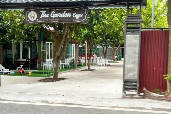 Đất ao thành nhà xưởng trái phép ở xã Bắc Hồng: Còn "phát lộ” nhiều công trình vi phạm TTXD?