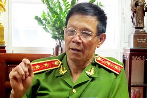 Đồng hồ Rolex của ông Phan Văn Vĩnh giờ ở đâu?