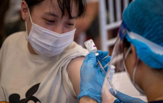 Bộ Y tế khẳng định không còn rủi ro sau tiêm vắc xin AstraZeneca