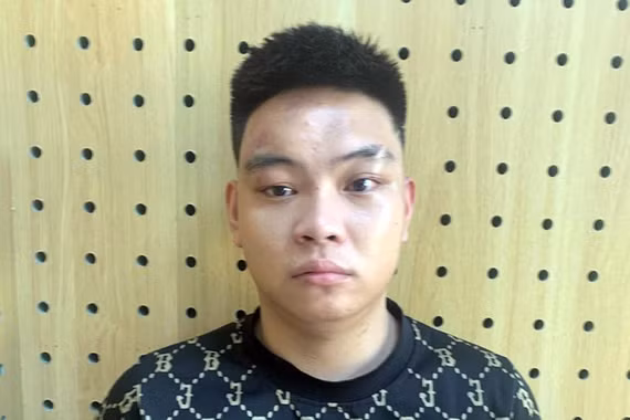 Hưng Yên: Bắt tạm giam gã trai đánh dã man con riêng của vợ hờ