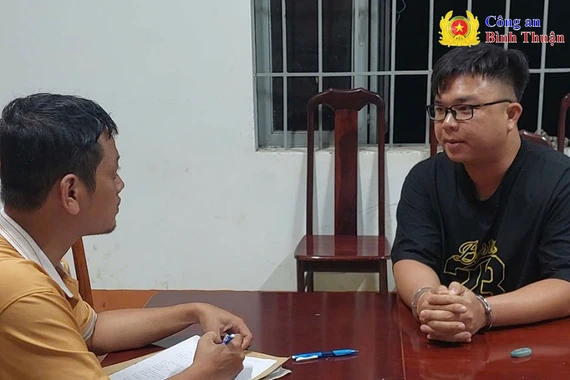 Bình Thuận: Bắt đối tượng thuê xe ô tô rồi đem cầm cố lấy tiền