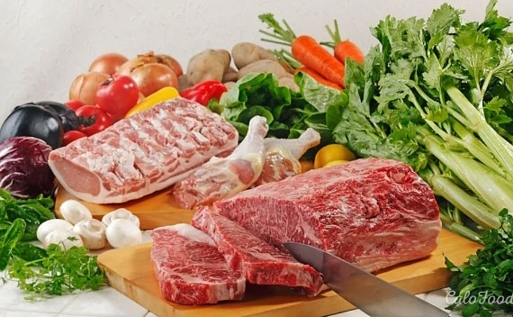 Bệnh gút ăn thịt thế nào để không bị đau?