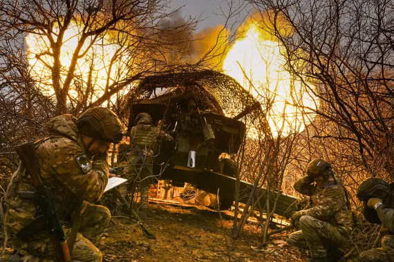 Cuộc đột kích vô vọng vào Kursk, quân đội Ukraine trả giá đắt