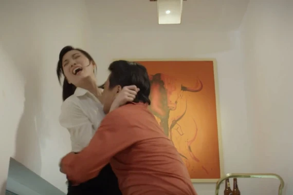 Khi phim truyền hình Việt đầy rẫy cảnh nóng không cảnh báo