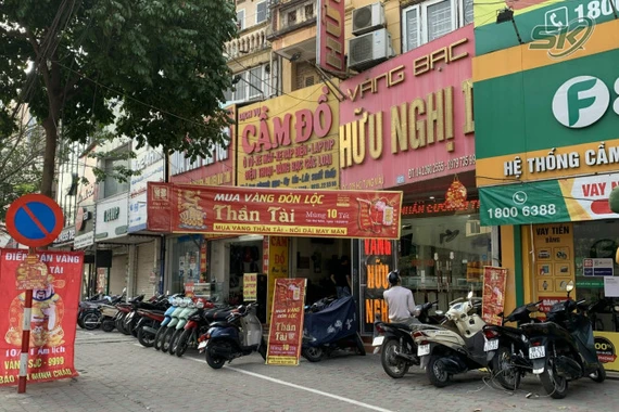 Mặt bằng cho thuê ở Hà Nội khởi sắc, chủ nhà câu khách