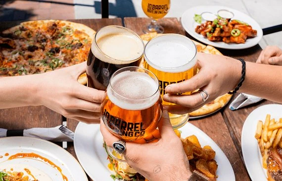 5 thói quen bào mòn gan thận của bạn