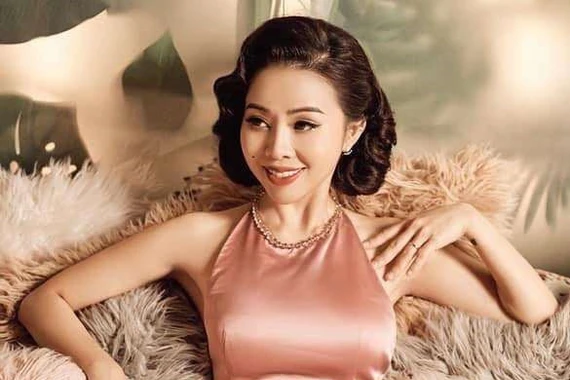 Nhan sắc nóng bỏng của "hoa khôi" ngân hàng TPBank vừa vướng vòng lao lý 