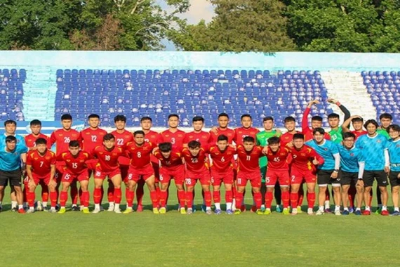 Nơi U23 Việt Nam gặp U23 Thái Lan: Có mỏ vàng lớn nhất thế giới