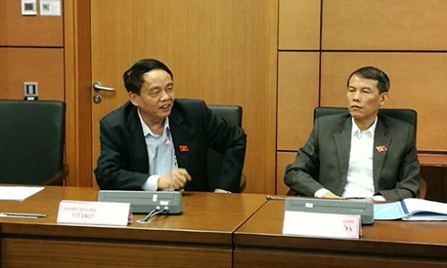 “Sau vụ Yên Bái, nhiều ý kiến muốn tăng đối tượng cảnh vệ“