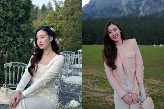 Sau 2 năm làm dâu hào môn, cuộc sống Đỗ Mỹ Linh ra sao?