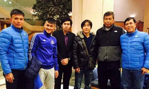 HLV Toshiya Miura bất ngờ trở lại Việt Nam?