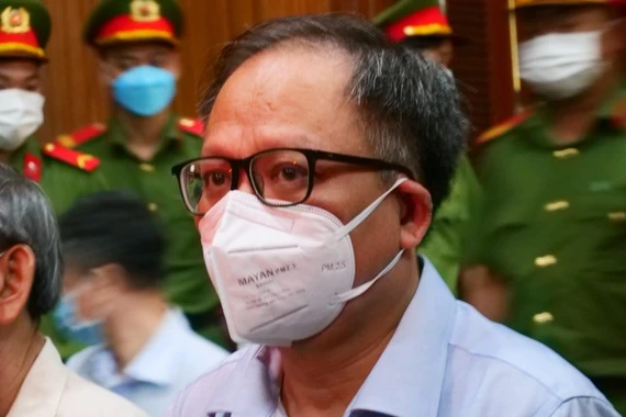 Vụ bán rẻ 32 ha đất công: Ai giới thiệu Cty Quốc Cường Gia Lai với Tân Thuận?