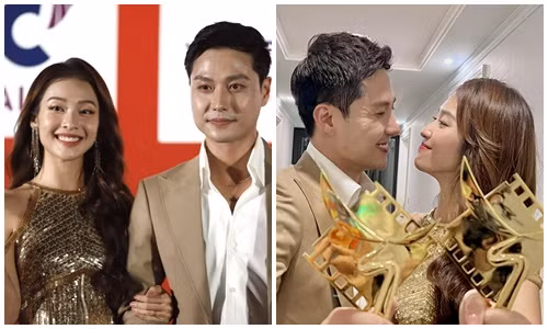 Hội ngộ, Thanh Sơn - Khả Ngân có động thái gây chú ý