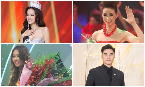 Ngọc Châu và dàn quán quân Vietnam’s Next Top Model giờ ra sao?