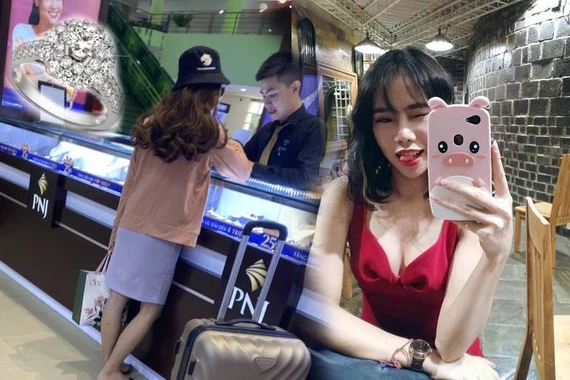 Thí sinh Thách thức danh hài cướp ngân hàng hơn 2 tỷ để mua kim cương