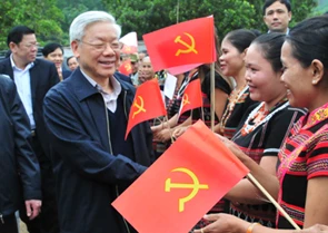 Thống nhất ý Đảng, lòng Dân... đại đoàn kết dân tộc (Kỳ 3)