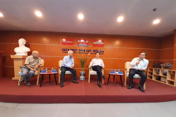 Chủ tịch VUSTA Phan Xuân Dũng: “KH&CN đang thay đổi người làm báo”