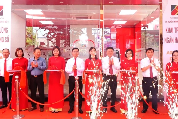 Agribank tạo nhiều dấu ấn trong hành trình chuyển đổi số