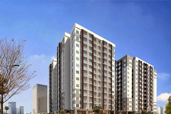 Kỷ luật ông Trần Quốc Cường: Soi “sức khỏe” các dự án của Handico 5