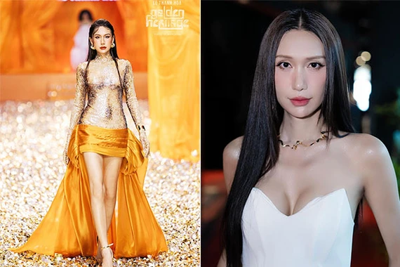 Sau 5 năm chuyển giới, Lynk Lee ngày càng nữ tính