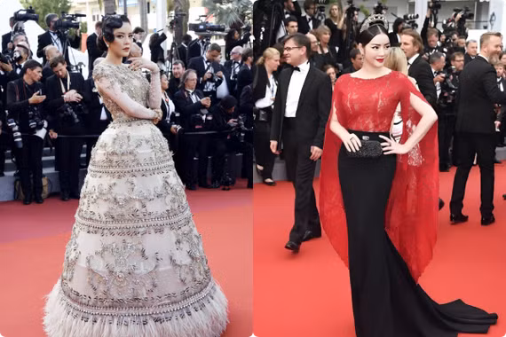 Những trang phục đẹp lộng lẫy của Lý Nhã Kỳ