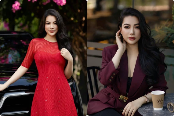 Vẻ đẹp không phai của “cô Dần” Trương Ngọc Ánh ở tuổi U50