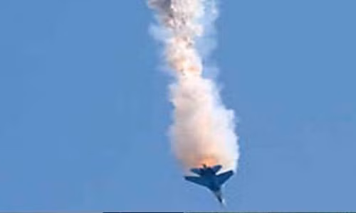 Cựu nghị sĩ Đức: Máy bay NATO giúp bắn hạ Su-24 Nga