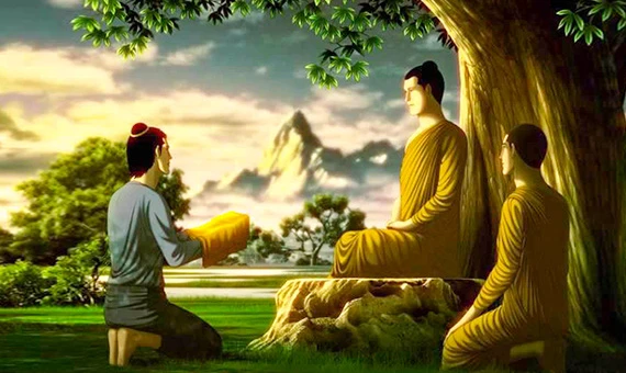 Đời người muốn có "ngũ phúc lâm môn" thì cần phải làm gì?