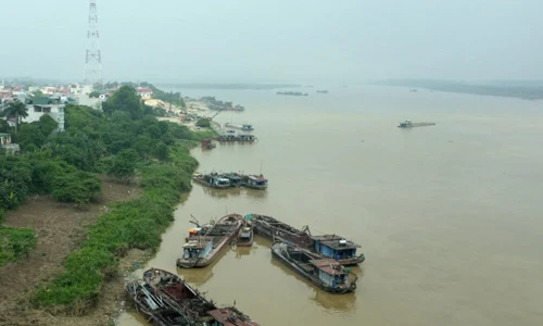 Kiến nghị Chính phủ loại bỏ “siêu dự án” trên sông Hồng