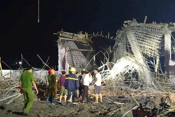 Xây dựng cây xăng trái phép, tai nạn 8 người thương vong ở Hải Phòng: Trách nhiệm của ai?