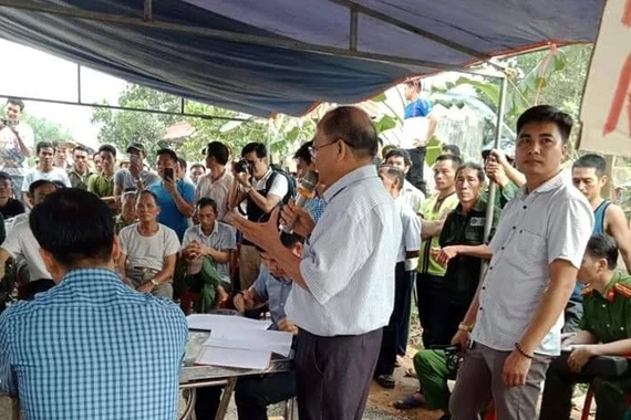 Công ty Hòa Phát Bắc Giang gây ô nhiễm môi trường, phải xin lỗi dân