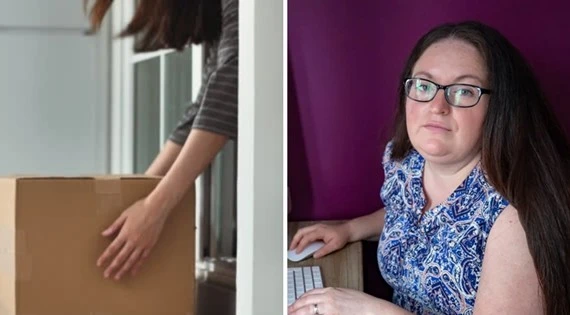 Mắc bệnh lạ, một phụ nữ mua đồ online lúc ngủ và bị lừa tiền