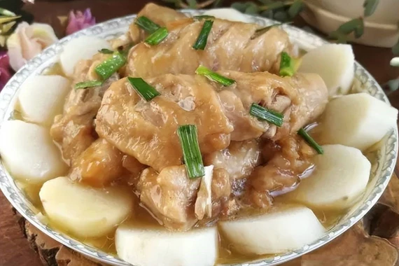 5 món hấp tốt cho sức khỏe lại cực hợp vào mùa đông
