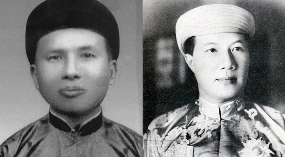 Cách mạng Tháng Tám và cuộc vận động vua Bảo Đại thoái vị