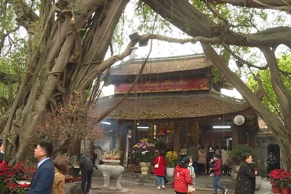 Bí ẩn đền Mẫu: Ngôi đền linh thiêng bậc nhất ở Hưng Yên