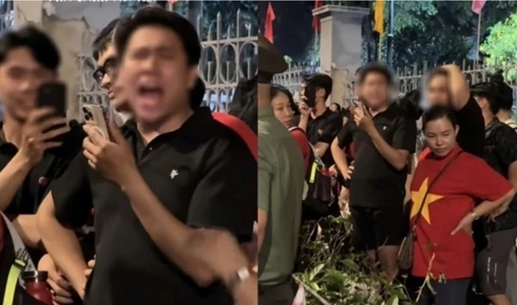 Trường ĐH lên tiếng việc nam sinh vô lễ khi tranh chỗ với cựu chiến binh