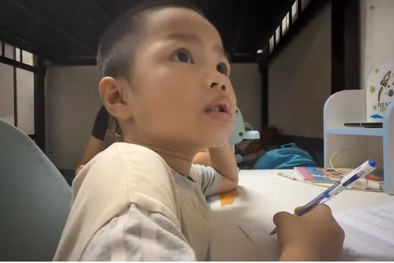 Sự thật “thần đồng” ở Long An: Hơn cả những lời đồn