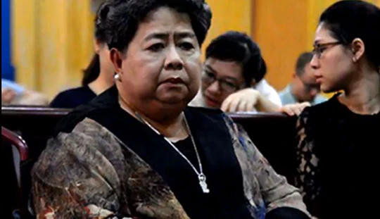 Bà Hứa Thị Phấn qua đời, 9.700 tỷ đồng bồi thường... thu hồi sao?