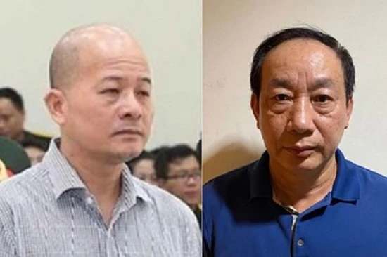 Út trọc kéo bao nhiêu quan chức cấp cao “xộ khám“?